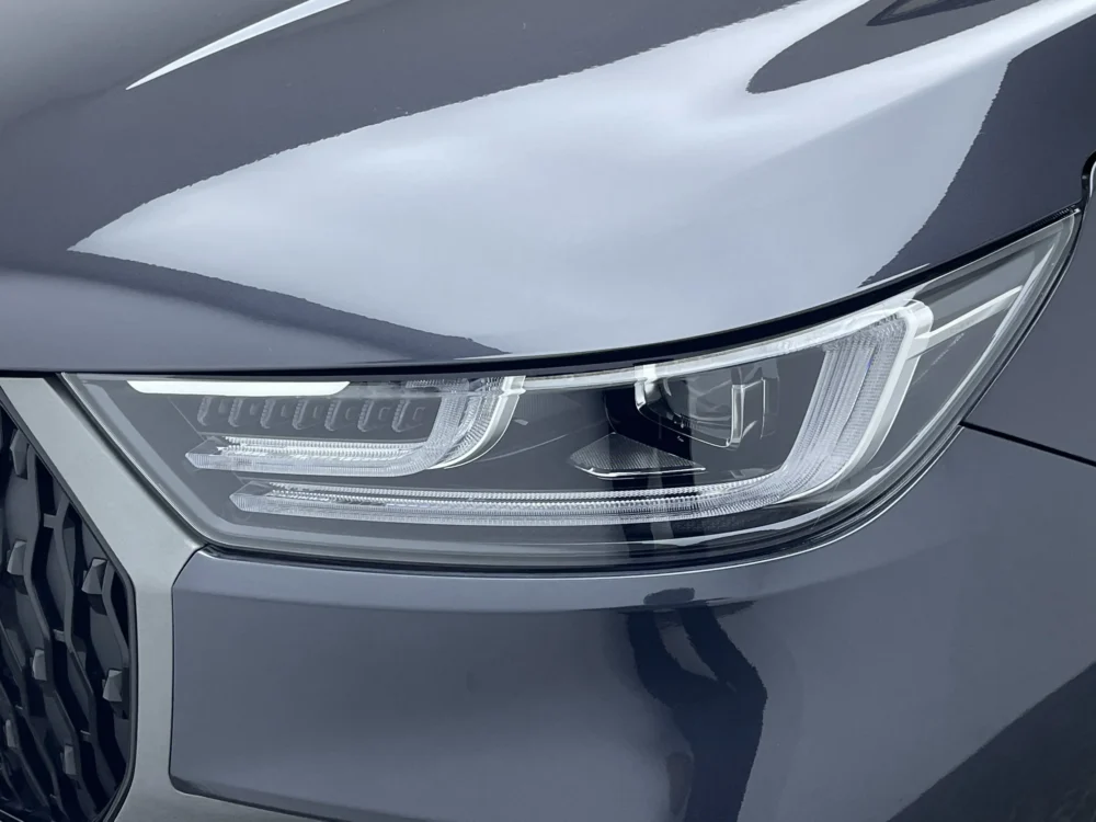 Chery Tiggo 8 Excellence Edition 230TCI