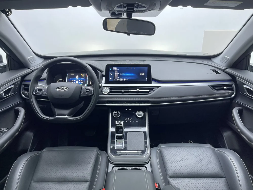 Chery Tiggo 8 Excellence Edition 230TCI