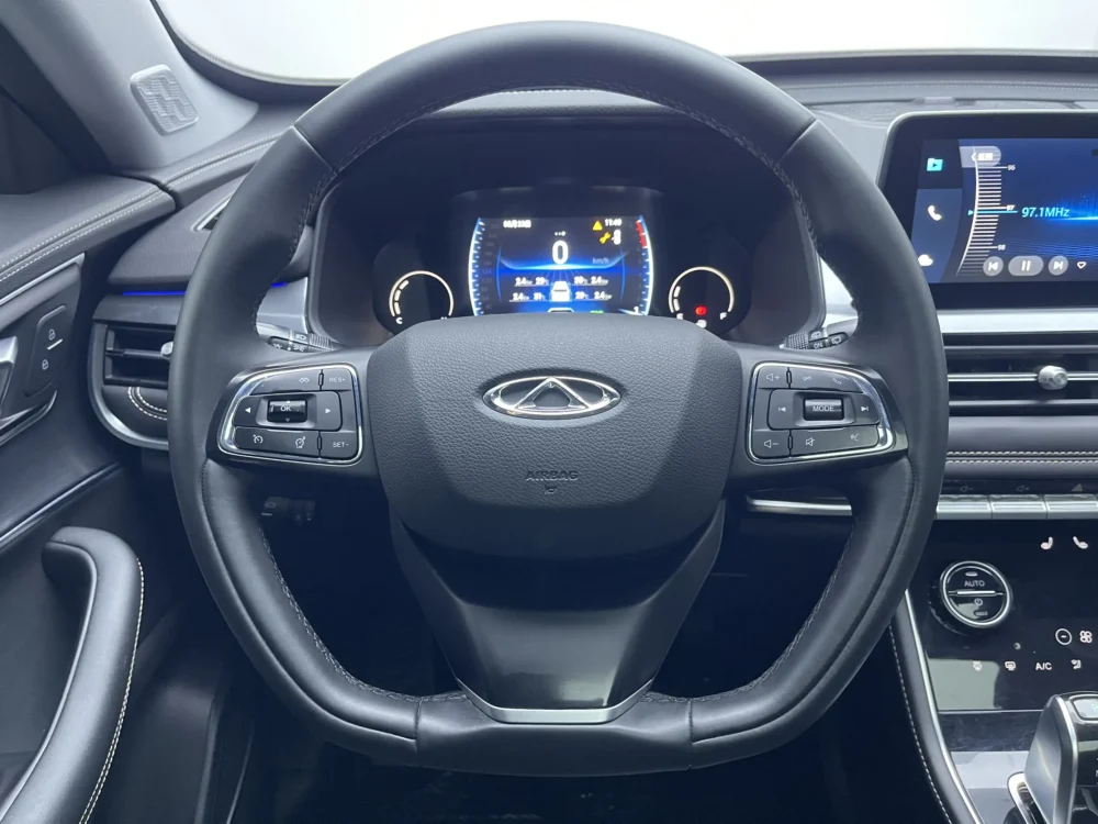 Chery Tiggo 8 Excellence Edition 230TCI