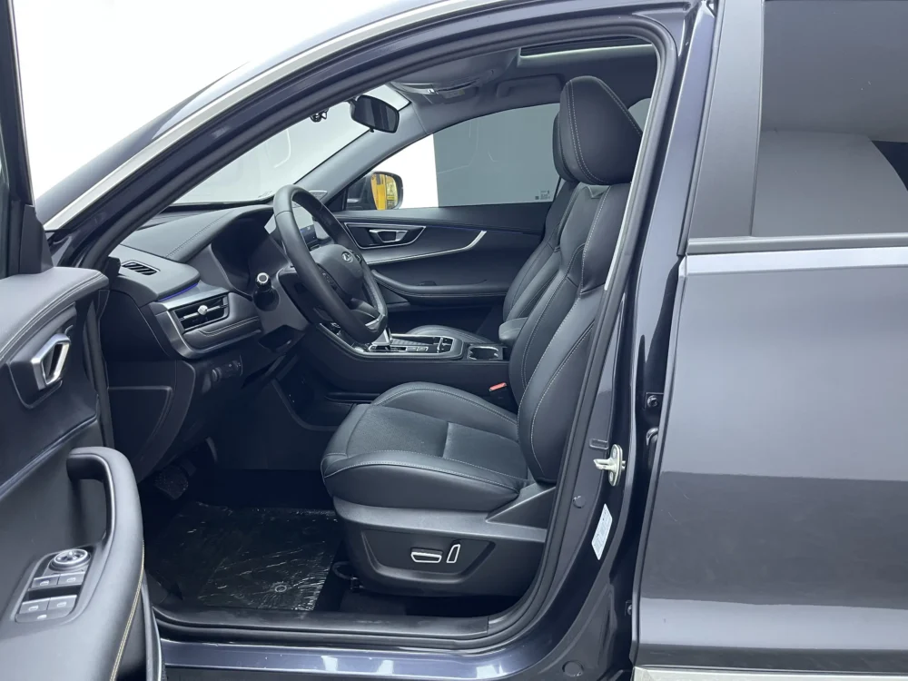 Chery Tiggo 8 Excellence Edition 230TCI