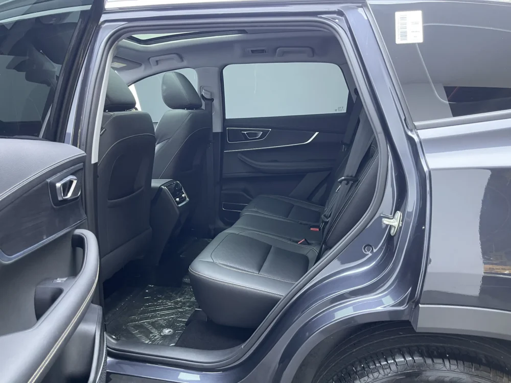Chery Tiggo 8 Excellence Edition 230TCI