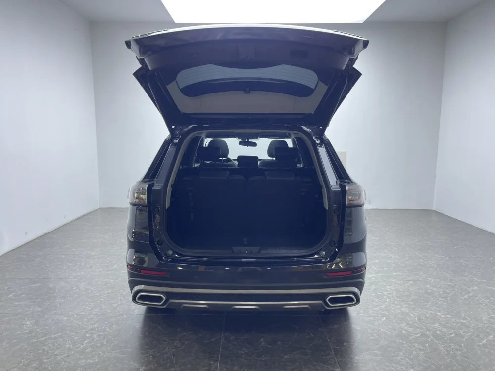Chery Tiggo 8 Excellence Edition 230TCI