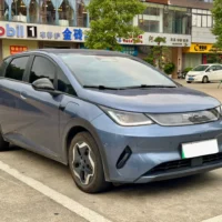 BYD Dolphin Fashion Edition