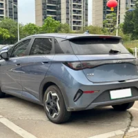 BYD Dolphin Fashion Edition