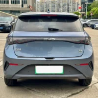 BYD Dolphin Fashion Edition