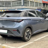 BYD Dolphin Fashion Edition