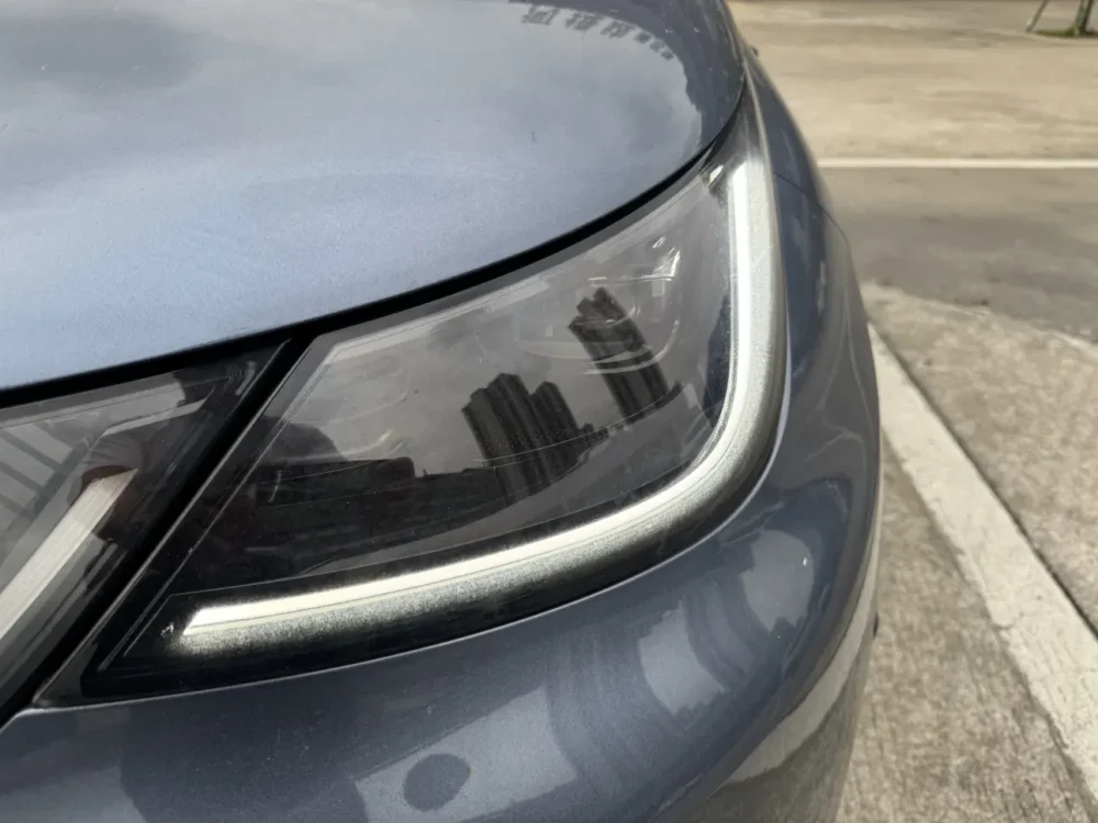 BYD Dolphin Fashion Edition