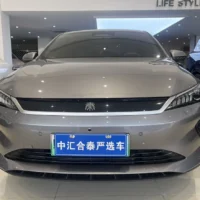 BYD Qin PLUS EV Intelligent Driving Edition 510KM Leading Edition 100kw