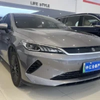 BYD Qin PLUS EV Intelligent Driving Edition 510KM Leading Edition 100kw