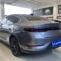 BYD Qin PLUS EV Intelligent Driving Edition 510KM Leading Edition 100kw