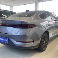BYD Qin PLUS EV Intelligent Driving Edition 510KM Leading Edition 100kw