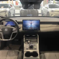 BYD Qin PLUS EV Intelligent Driving Edition 510KM Leading Edition 100kw
