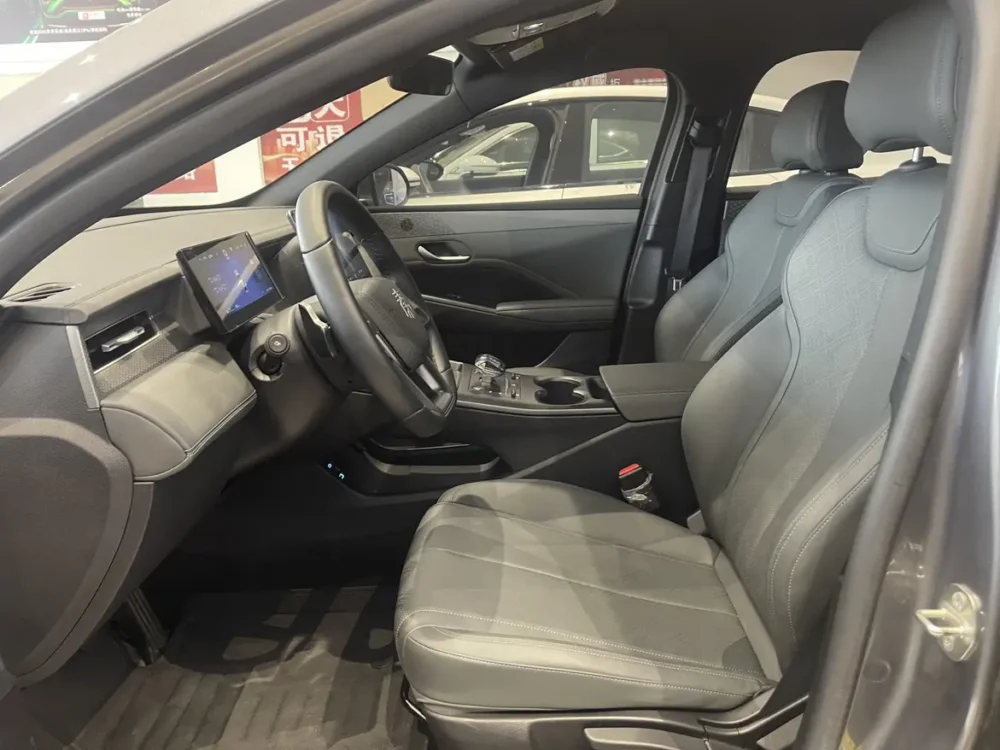 BYD Qin PLUS EV Intelligent Driving Edition 510KM Leading Edition 100kw