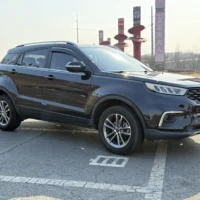 Ford Territory EcoBoost 145 CVT