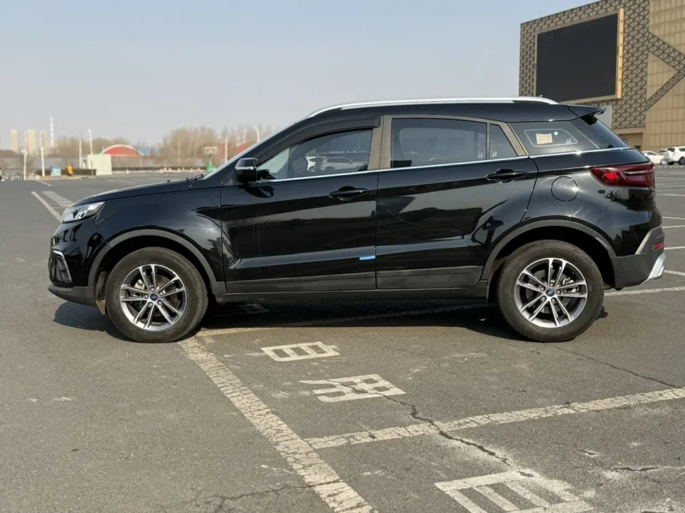 Ford Territory EcoBoost 145 CVT
