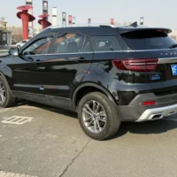 Ford Territory EcoBoost 145 CVT