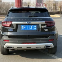 Ford Territory EcoBoost 145 CVT