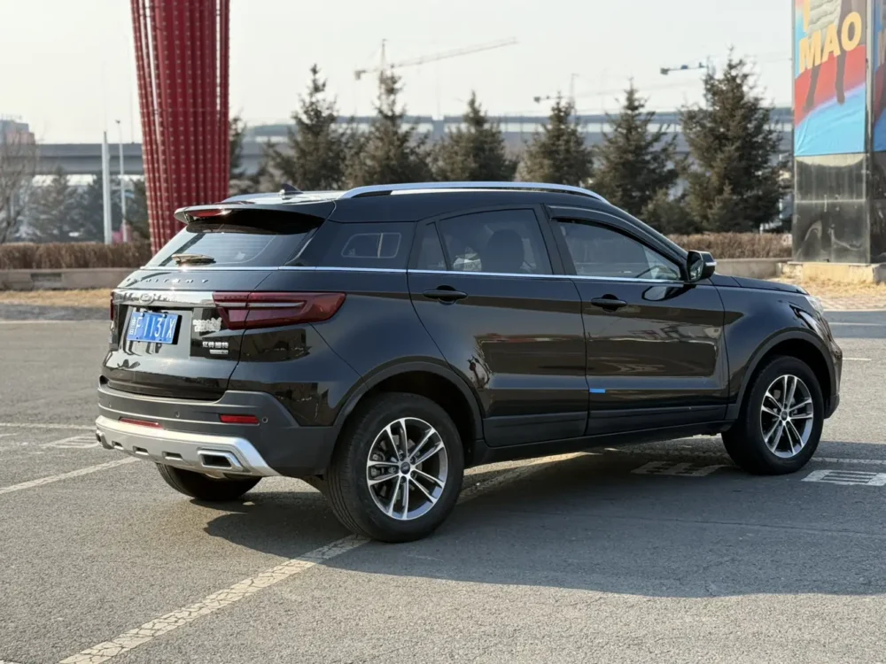 Ford Territory EcoBoost 145 CVT