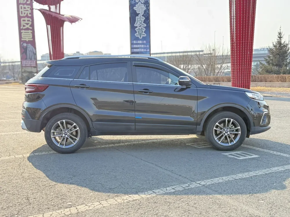 Ford Territory EcoBoost 145 CVT