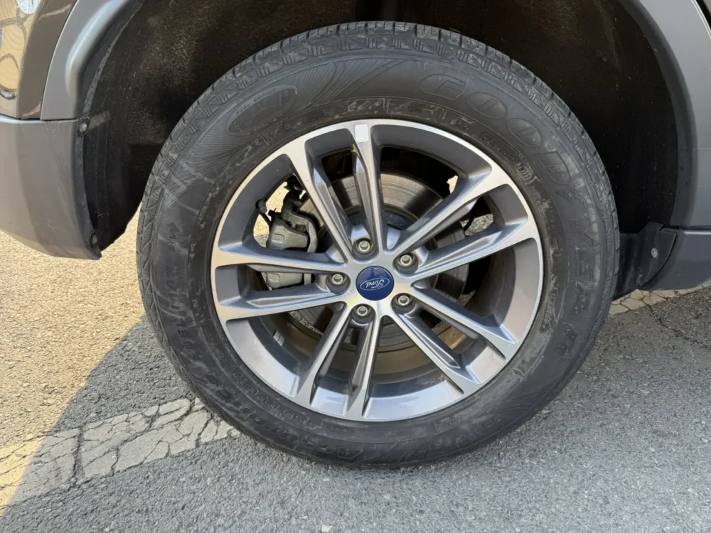 Ford Territory EcoBoost 145 CVT