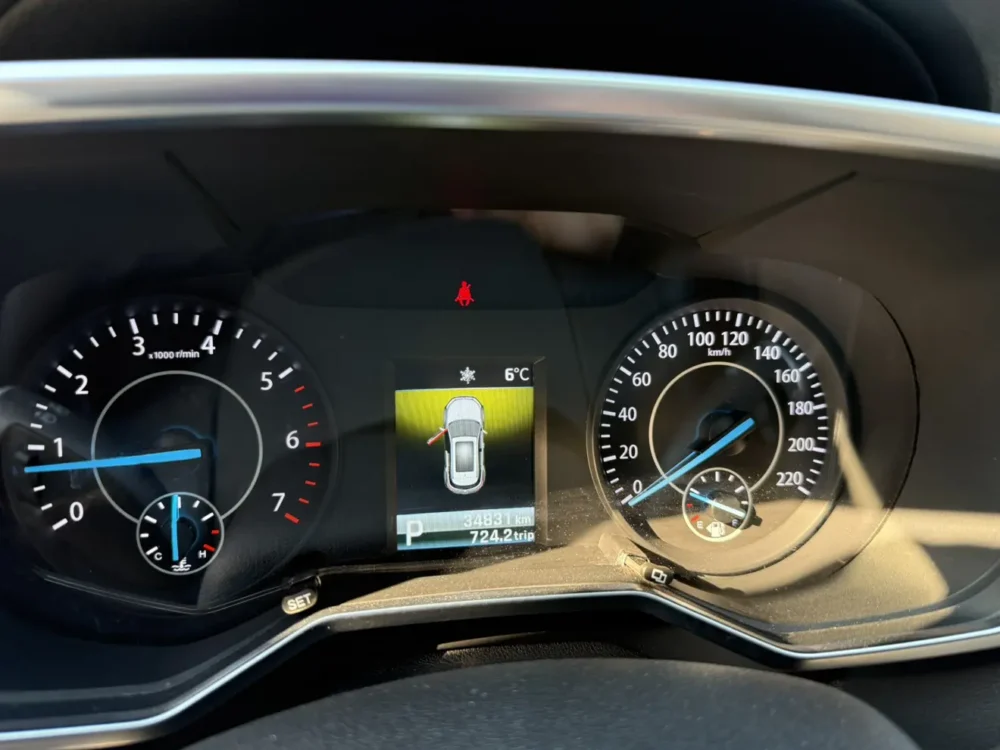 Ford Territory EcoBoost 145 CVT