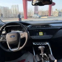 Ford Territory EcoBoost 145 CVT