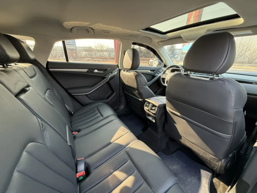 Ford Territory EcoBoost 145 CVT