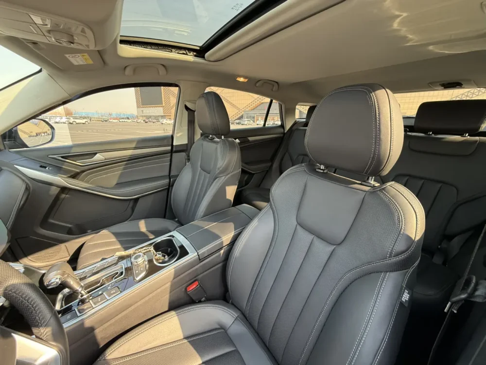 Ford Territory EcoBoost 145 CVT