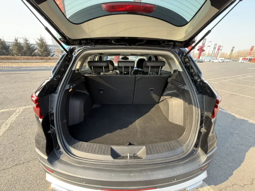 Ford Territory EcoBoost 145 CVT