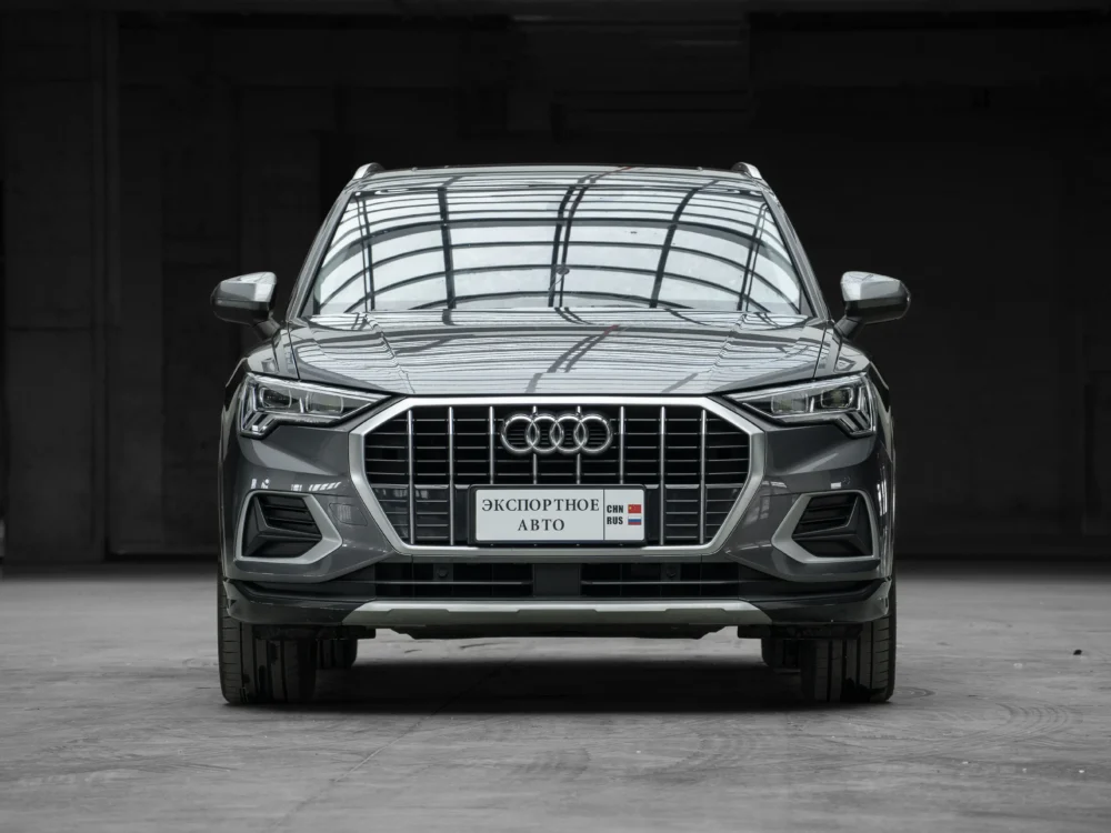 Audi Q3 35 TFSI Fashionable and Elegant