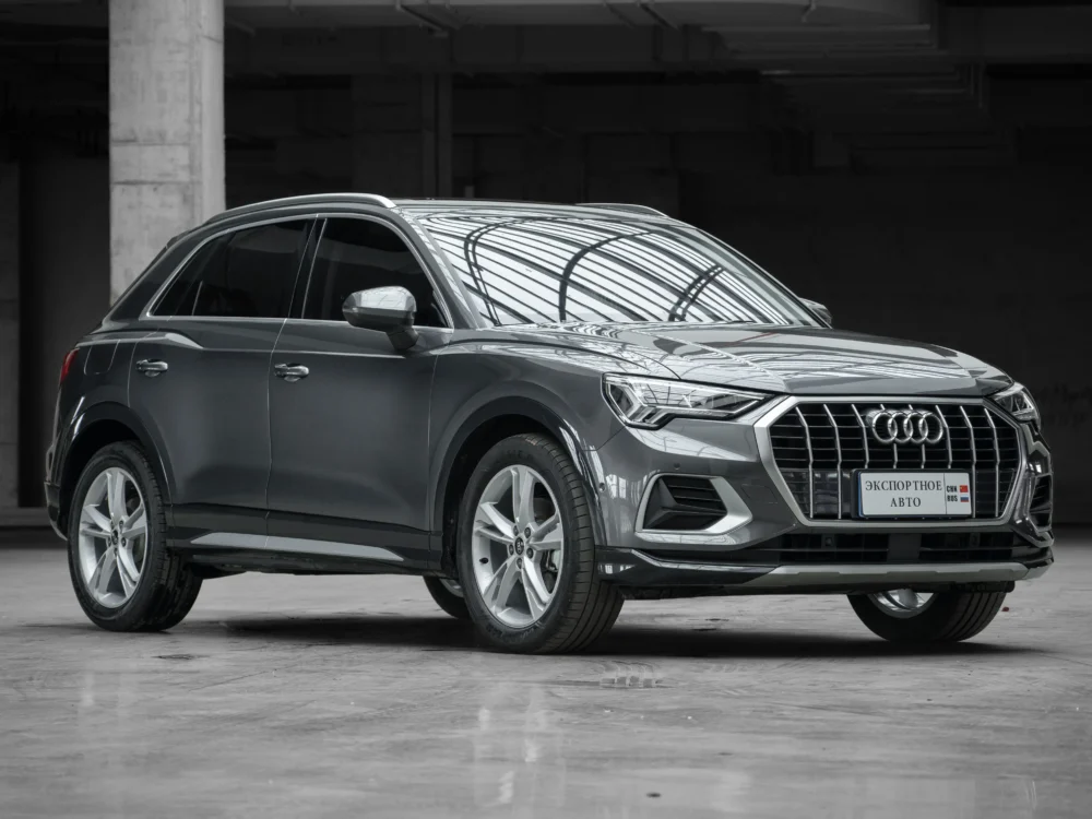 Audi Q3 35 TFSI Fashionable and Elegant