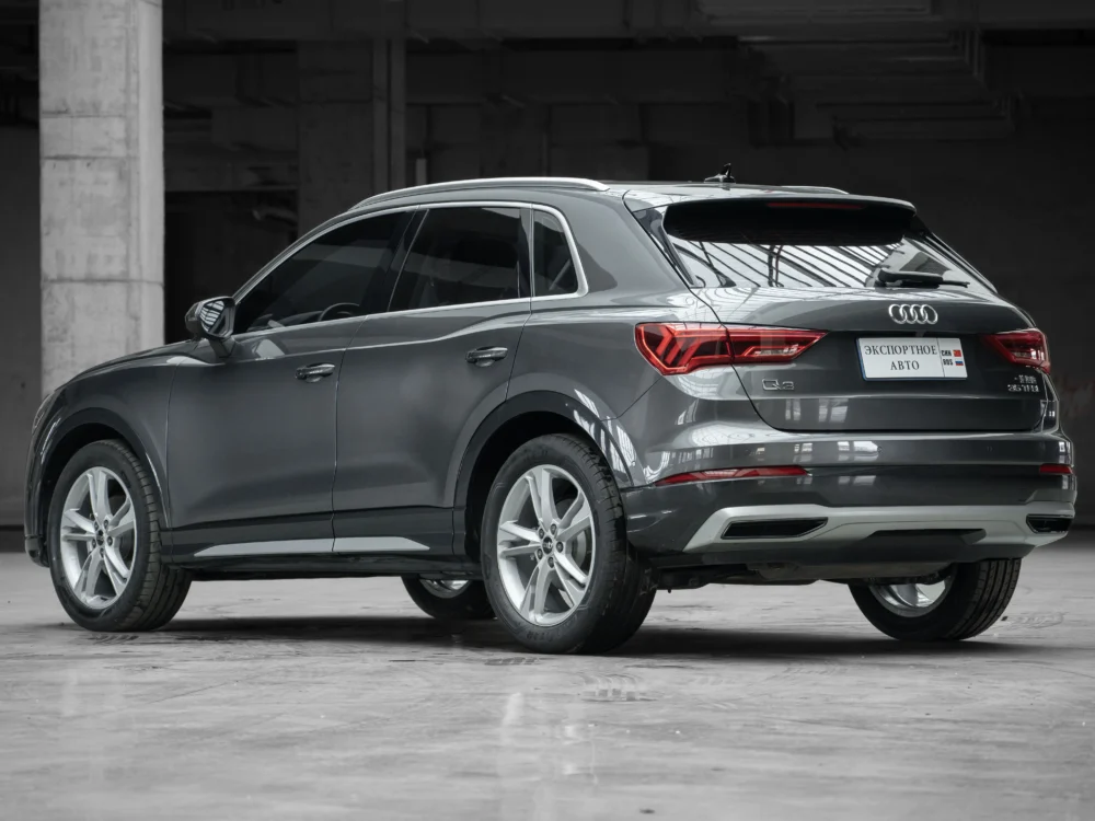 Audi Q3 35 TFSI Fashionable and Elegant