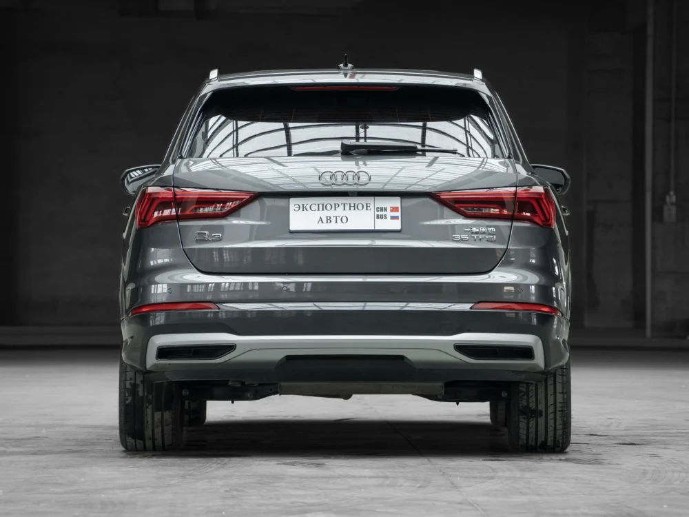 Audi Q3 35 TFSI Fashionable and Elegant