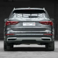 Audi Q3 35 TFSI Fashionable and Elegant