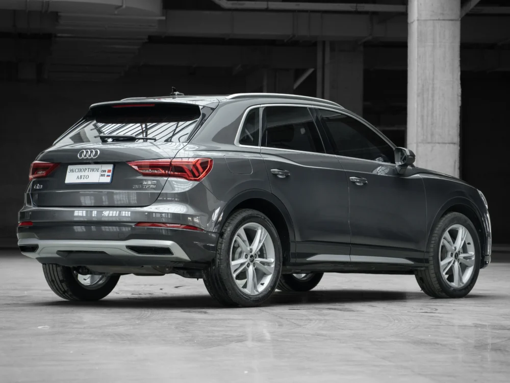 Audi Q3 35 TFSI Fashionable and Elegant