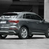 Audi Q3 35 TFSI Fashionable and Elegant