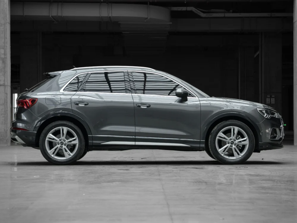Audi Q3 35 TFSI Fashionable and Elegant