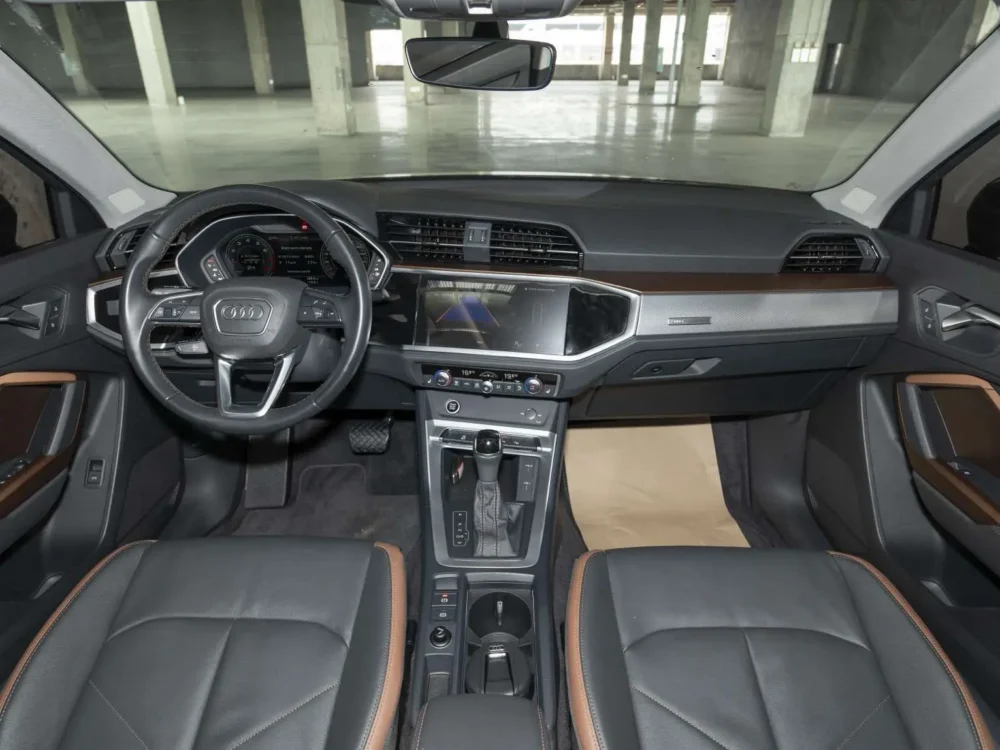Audi Q3 35 TFSI Fashionable and Elegant