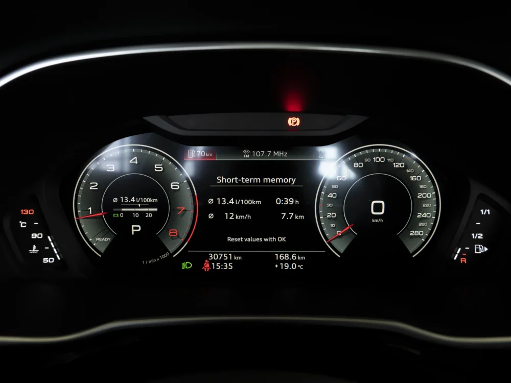 Audi Q3 35 TFSI Fashionable and Elegant