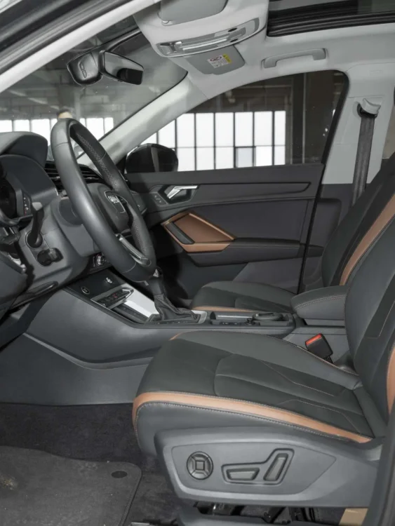 Audi Q3 35 TFSI Fashionable and Elegant