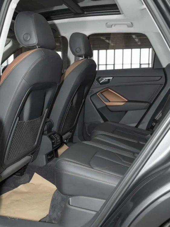Audi Q3 35 TFSI Fashionable and Elegant