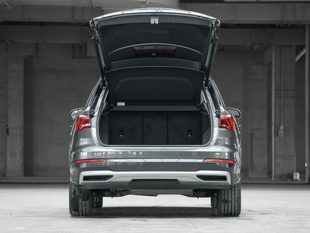 Audi Q3 35 TFSI Fashionable and Elegant