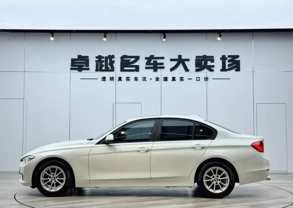 BMW 3 Series 316i Enterprising