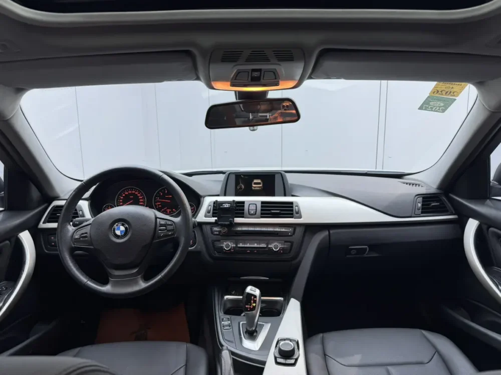BMW 3 Series 316i Enterprising