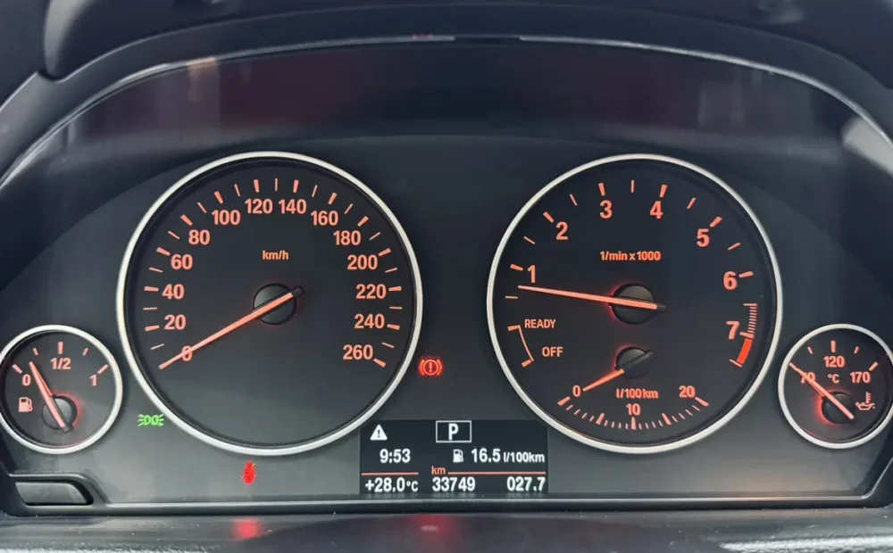 BMW 3 Series 316i Enterprising