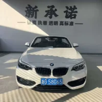 BMW 2 Series (Imported) 220i Convertible Coupe Sports Design Package