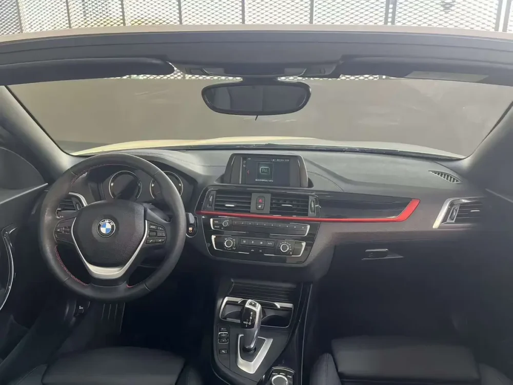 BMW 2 Series (Imported) 220i Convertible Coupe Sports Design Package