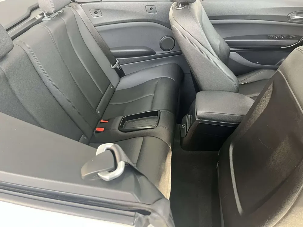 BMW 2 Series (Imported) 220i Convertible Coupe Sports Design Package
