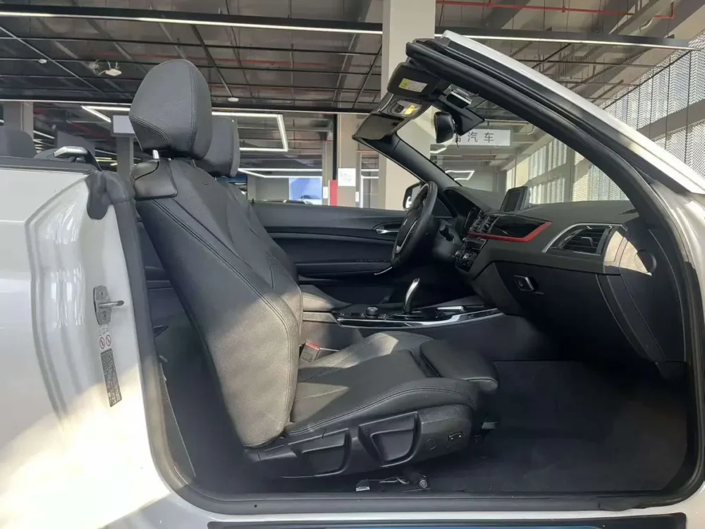 BMW 2 Series (Imported) 220i Convertible Coupe Sports Design Package