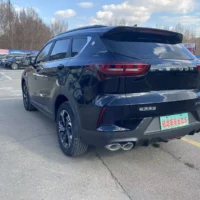 Jetour X70S 1.5T DCT Vibrant Edition